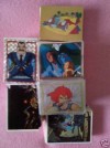 Panini Thundercats/Mask/Gi Joe/Transformers/Masters/Jem 