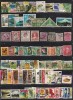 A Collection Of 84 USED New Zealand Stamps!!!  BID NOW! 