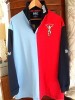 KOOGA NEC HARLEQUINS LONG SLEEVED RUGBY TOP SHIRT XL  