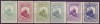 SPAIN-1930-FERROCARRILES-ED.469,471/4,477-MH/U-$ 10.00 
