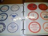  albun de posavasos con 162 espectaculares y dificiles 