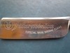 Rare Filarmonica Barbas Duras Straight Razor 7/8'' 