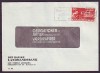 b3912/ Denmark Perfin Cover 1961  (Landmandsbanken) 