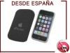 FUNDA TERCIOPELO IPHONE NEGRA LOGO APPLE  A ESTRENAR! 