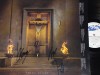 BONFIRE - Point Blank - SIGNED LP - Metal Vinyl Record 