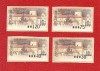 Spanien PTS ATM 4 Werte Satz ** Kloster Liébana 5st.br.
