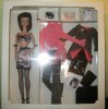 SILKSTONE BARBIE FASHION MODEL GIFTSET 2002 MODEL LIFE 