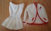  Vintage Barbie Tennis Anyone? Outfit Great  1 DAY 
