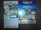Zork III / 3 C64 floppy disk game Commodore 64 