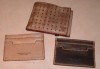 Mens American Eagle Vintage Bi-Fold Wallet, EUC! 