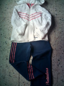 chandal adidas niña 6 años