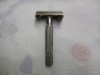 ancien rasoir manuel gilette safety razor, BRIT PAT 