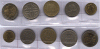 5 monedas de Colombia - Ideal para empezar colección 