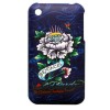 Hard Back Skin Case Cover For Iphone 3g 3gs u19 