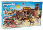 PLAYMOBIL 4072 FORT RENO. MEGASET DEL OESTE