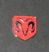DODGE Logo Pin
