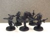  Warhammer 40k Eldar Howling Banshee Squad 