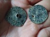 Lote Real de vellon  ENRIQUE III  --moneda medieval--- 
