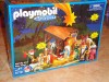 PLAYMOBIL NACIMIENTO (BELÉN) NAVIDAD. 