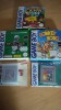 5 Game Boy Spiele z.T.  mit OVP 