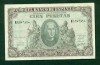 F.C. 100 PTS DE 1940. SERIE G. EBC-. 