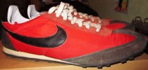 NIKE Oregon Wafle 45 RETRO - RUN por 1 € 