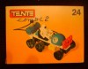 TENTE – combi 2 - 24 BUGGY LUNAR REF.0324, EXIN ,España 