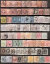 ESPAÑA /SPAIN COLECCION 1852/1958. MAS DE 700 SELLOS. 