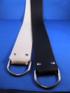 Latigo Leather Straight Razor Strop,
