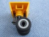 PLAYMOBIL FRONT AEROPLANE WHEEL 