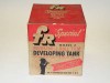 Vintage FR Developing Tank roll film 3mm to 116 and BOX 