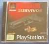 Resident Evil Survivor Playstation Game 