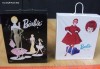 Two Miniature Barbie Doll Cases: LOOK! 