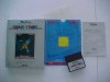 STAR TREK-TMP   VECTREX GCE ARCADE CARTRIDGE w/manual 