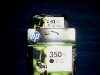 Lote de cartuchos HP 350XL y 351XL Originales 