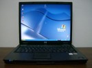 HP COMPAQ NC6320 CORE 2 DUO “RAM 1GB, AMPLIABLE A 4GB”