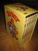 COLECCION ASTERIX 6 DVD. DIBUJOS ANIMADOS. NUEVOS. 