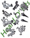 WARHAMMER 40K BITS ORK KILLA KANS- 3x CLOSE COMBAT ARMS 