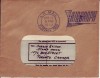 1943 airgraph + delivery envelope GB to CANADA 