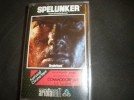 Commodore 64 Vintage Cassette Game - Spelunker 