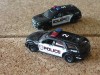 MATCHBOX POLICE CAR  DODGE MAGNUM WAGON UNIT # 2 CUSTOM 
