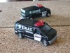 MATCHBOX POLICE FORD PANEL VAN 