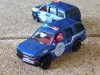 MATCHBOX  POLICE  CAR 
