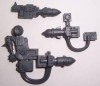 Ork KILLA KANS ROKKIT ARM bits Warhammer 40k 