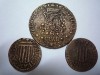 LOTE DE TRES MONEDAS CATALANAS