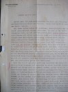 terrific letter Schutzpolizei Ghetto Litzmannstadt 1944 
