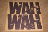 James & Brian Eno - Wah Wha DOUBLE LP 
