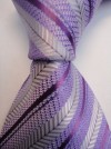 New 1 PCS Jacquard Woven 100% Silk Neck Tie Men's Tie 