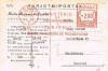 Tarjeta Postal privada MADRID 1957. Franqueo mecánico. 