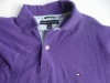 WOW! Vintage Tommy Hilfiger Polo Shirt Mens M Purple! 